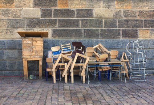 Understanding the basics of furniture disposal