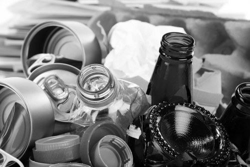 Furniture disposal services in Upper Clapton