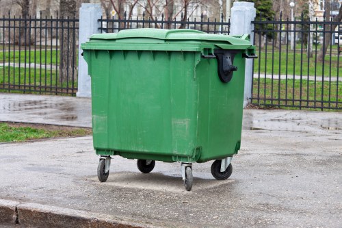 Eco-friendly furniture disposal methods in Stratford