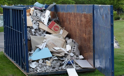 Professional furniture removal service in Stepney