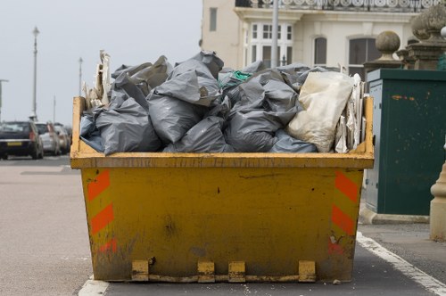 Professional Junk Removal Service