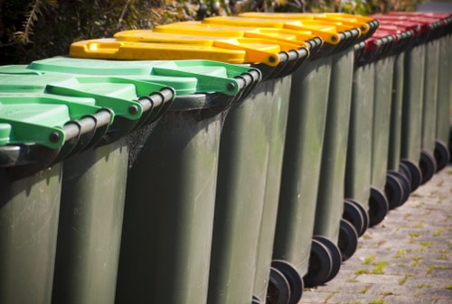 Property clearance and furniture disposal
