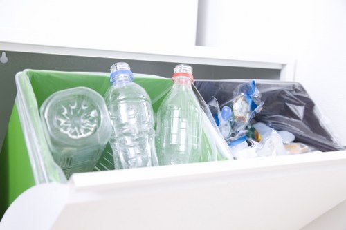 Steps for effective rubbish removal