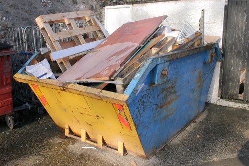 Furniture Disposal Services in West Green