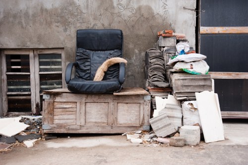 Environmentally friendly furniture disposal methods