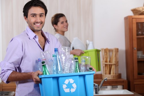 Recycling and environmentally friendly furniture disposal practices