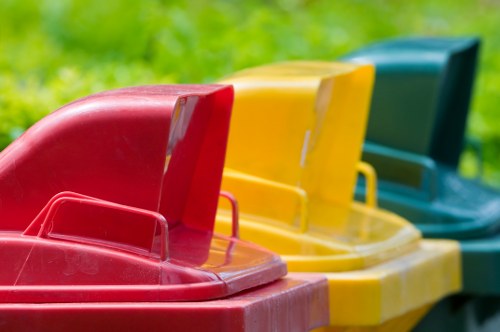 Professional furniture disposal services