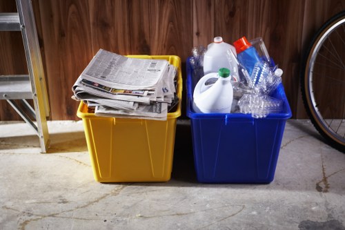 Environmentally friendly furniture disposal