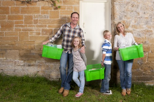 Eco-friendly furniture disposal methods by councils