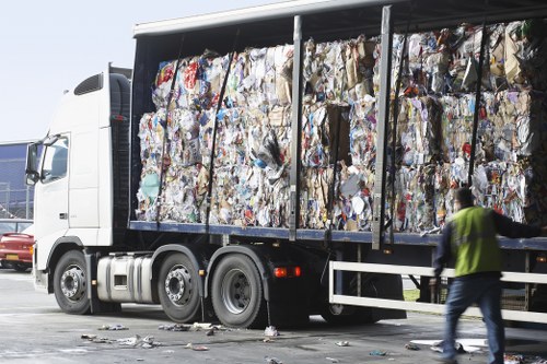 Recycling center for furniture disposal in Sudbury