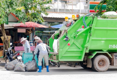 Environmental benefits of proper furniture disposal