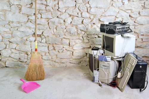 Steps involved in home clearance process