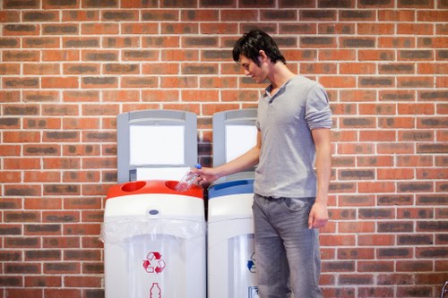 Steps involved in furniture disposal process