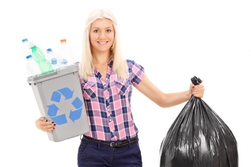 Eco-friendly furniture recycling process