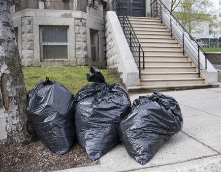 Eco-friendly bed disposal methods