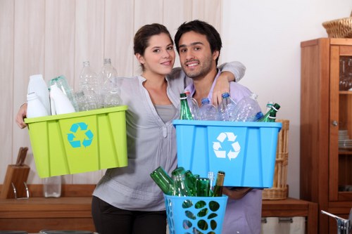 Various methods to dispose of furniture in East Ham