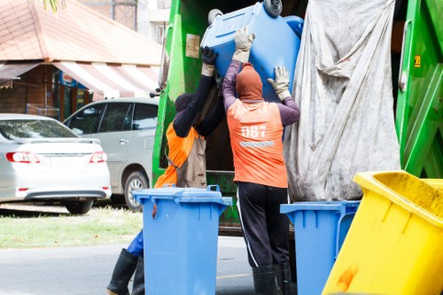 Innovative solutions in furniture waste management