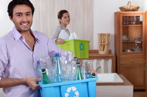Recycling furniture components