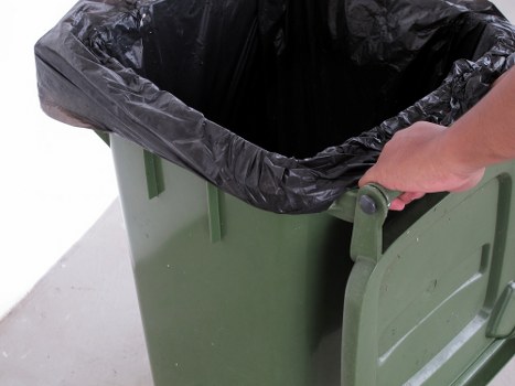 Environmental benefits of proper trash collection