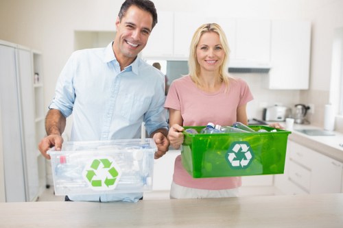 Recycling furniture materials