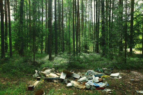 Environmental benefits of furniture recycling