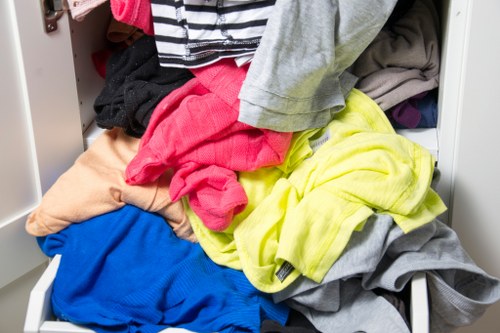 Steps for efficient large item disposal