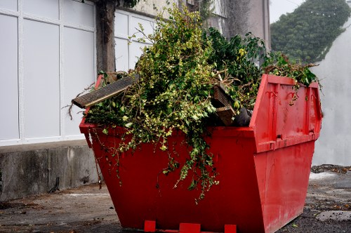 Professional furniture disposal service