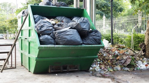 Eco-friendly furniture disposal solutions in Plumstead