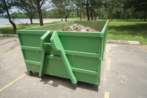 Technological advancements in waste management
