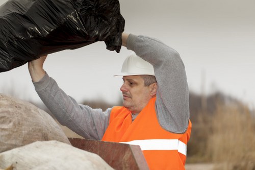 DIY furniture disposal tips in Snaresbrook