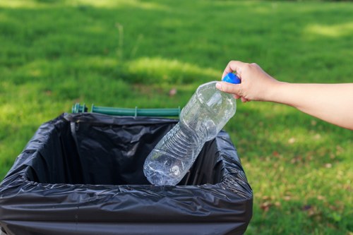 Sustainable furniture disposal practices